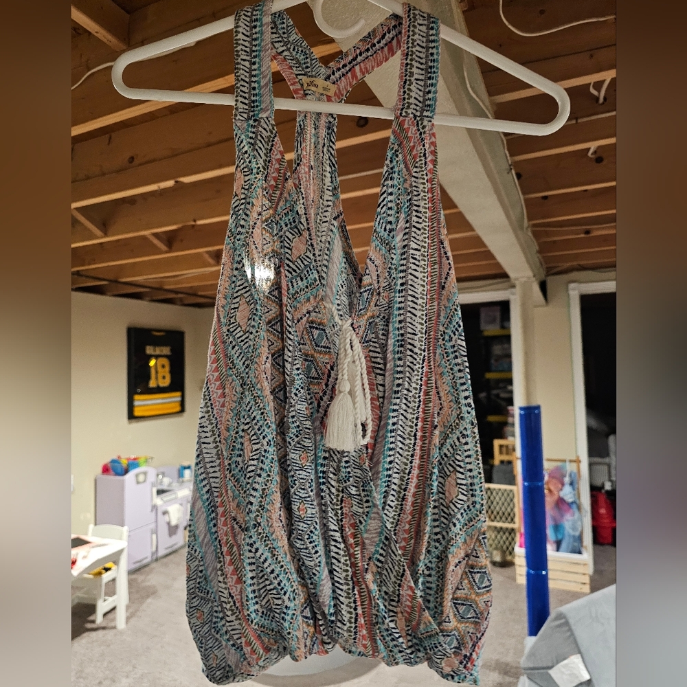 Womens Hollister Top